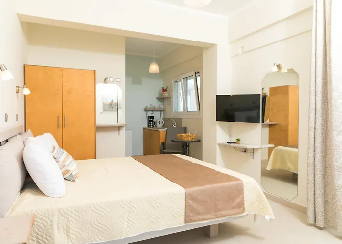 Vasileios Seaview Apartments