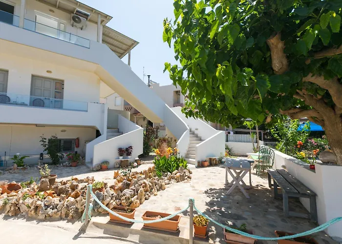 Vasileios Seaview Apartments