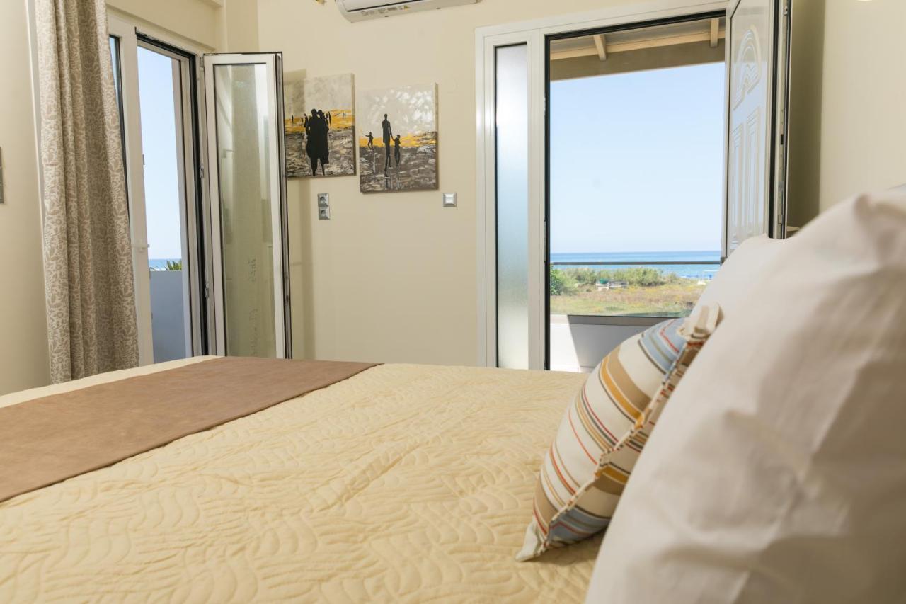 Vasileios Seaview Apartment Platanes (Rethymno)