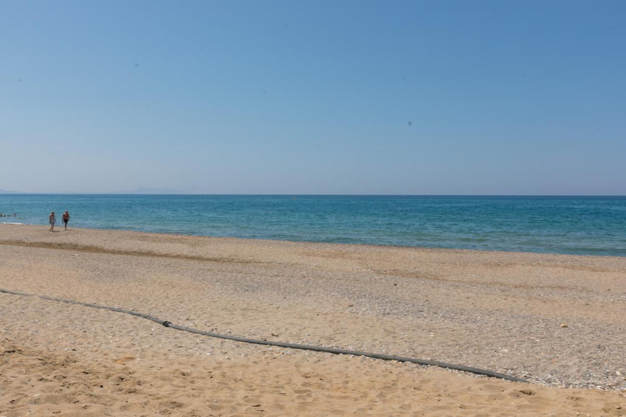 Apartment Vasileios Seaview *