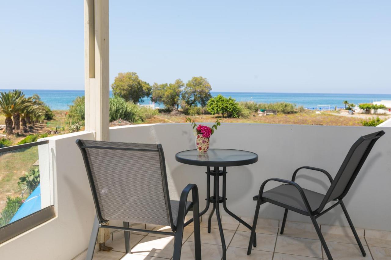 Apartment Vasileios Seaview Platanes (Rethymno)