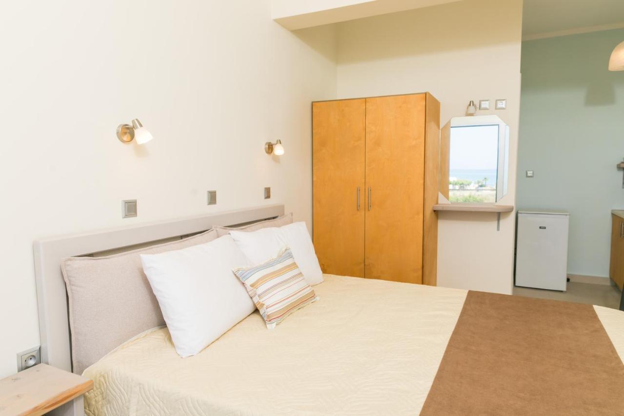 Apartment Vasileios Seaview *