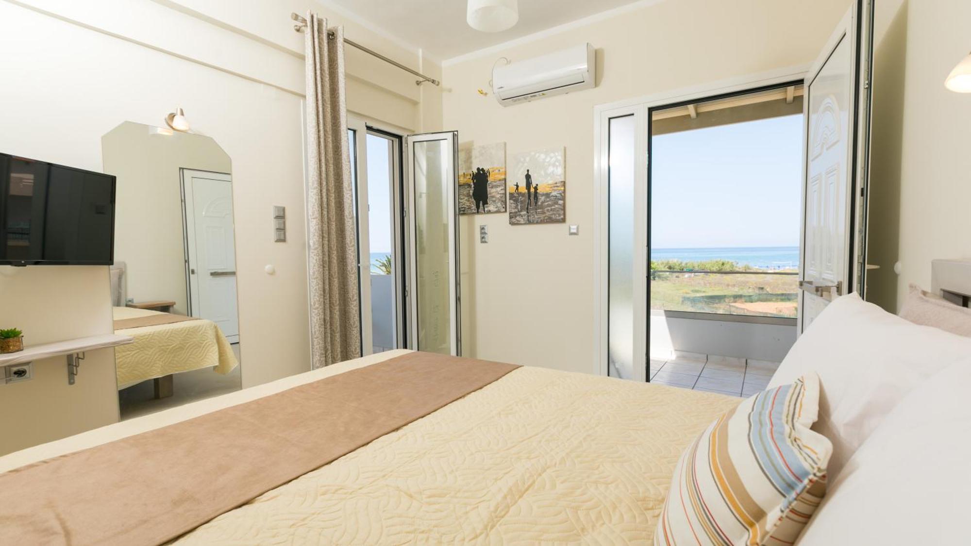 Apartment Vasileios Seaview *